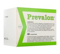 Prevalon 60 Comprimés