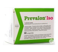 Prevalon Iso 60 Comprimés