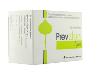 Prevalon Lyco 60 Comprimés