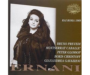 Prevedi - Caballe - Glossop - Chris - Hernani