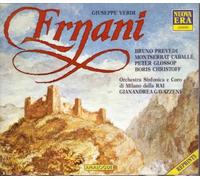 Prevedi - Verdi: Ernani (UK