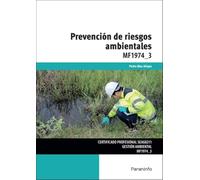 Prevención de riesgos ambientales