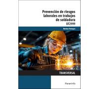 Prevención de riesgos laborales en trabajos de soldadura