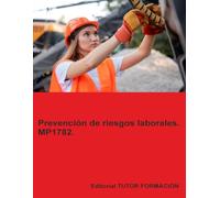 Prevención de riesgos laborales. MP1782.
