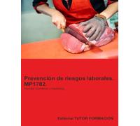 Prevención de riesgos laborales. MP1782. Familia: Comercio.