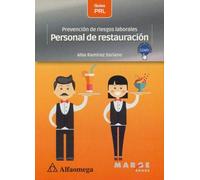 Prevención de riesgos laborales. Personal de restauración