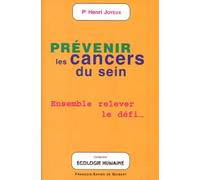 Prévenir les cancers du sein