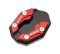 Prévenir Les Chutes pour 350 300 ADV350 NSS 350 125 300 Accessoires De Moto Support Latéral Bloc Élargi Aide Au Stationnement Support Auxiliaire(2)