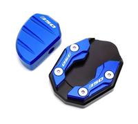 Prévenir Les Chutes pour 350 300 ADV350 NSS 350 125 300 Accessoires De Moto Support Latéral Bloc Élargi Aide Au Stationnement Support Auxiliaire(13)