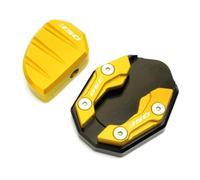 Prévenir Les Chutes pour 350 300 ADV350 NSS 350 125 300 Accessoires De Moto Support Latéral Bloc Élargi Aide Au Stationnement Support Auxiliaire(14)