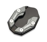 Prévenir Les Chutes pour 350 300 ADV350 NSS 350 125 300 Accessoires De Moto Support Latéral Bloc Élargi Aide Au Stationnement Support Auxiliaire(5)