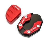 Prévenir Les Chutes pour 350 300 ADV350 NSS 350 125 300 Accessoires De Moto Support Latéral Bloc Élargi Aide Au Stationnement Support Auxiliaire(12)