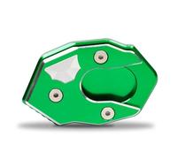 Prévenir Les Chutes pour K&AWASAK&I ZX6R ZX10R Z1000/SX Z800 Z900 Z650 Z750 NINJA1000 650R ER6N ER6F Béquille Pied Béquille Latérale Agrandir Extension Pad(6)