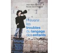 Prévenir les troubles du langage des enfants