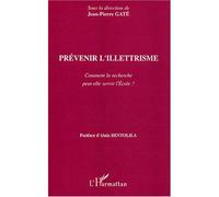 Prévenir l'illettrisme – L'Harmattan