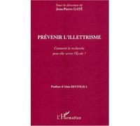 Prévenir l'illettrisme – L'Harmattan