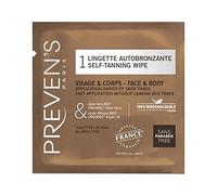 Preven's Lingette Autobronzante Visage et Corps 1 Lingette