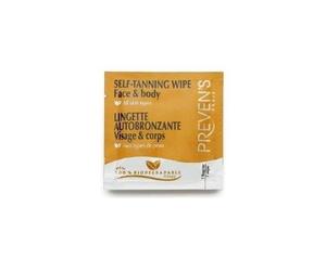Prevens Lingette Autobronzante Visage Et Corps 1 Lingette