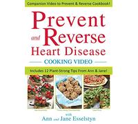 Prevent and Reverse Heart Disease Cooking Video