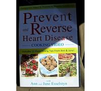 Prevent And Reverse Heart Disease Cooking Video Dvd - Ann & Jane Esselstyn