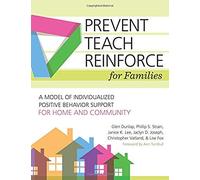 Prevent-Teach-Reinforce For Families