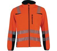 PREVENT TRENDLINE Veste softshell de signalisation Prevent® Trendline taille ...