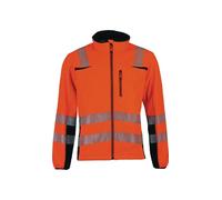 PREVENT TRENDLINE Veste softshell de signalisation Prevent® Trendline taille ...