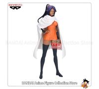 Prévente octobre 2026 - Modèle original BANPRESTO GLITTER＆GLAMOURS BLEACH Shihouin Yoruichi 24 cm original box