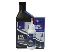 Schwalbe Doc Blue 500ml Tubeless Sealant Bleu 500ml Blue