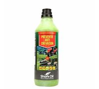 Préventif anti-crevaison roue tondeuse Shark Oil OKO 1 litre - Pièce neuve