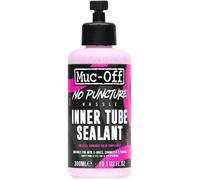 Préventif pour chambre à air - Muc-Off - No Puncture Hassle - 300 mL - Rose/noir - Bouche jusqu'à 4mm