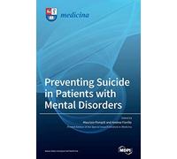 Preventing Suicide In Patients With Mental Disorders