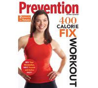 Prevention: 400 Calorie Fix Workout