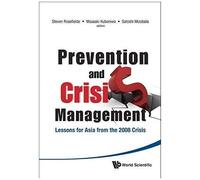 Prevention And Crisis Management