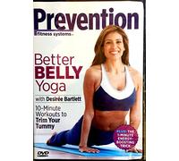 Prevention, Better Belly Yoga