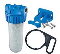 Prévention de la chaux et de la corrosion dans les bâtiments résidentiels