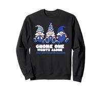 Prévention de la maltraitance des enfants Sensibilisation Sweatshirt
