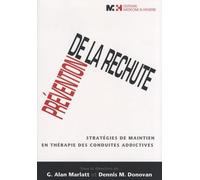 PREVENTION DE LA RECHUTE