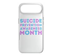 Prévention de la Sensibilisation au Suicide, Dieu t'aime Maman, Papa, garçon, Fille Coque pour iPhone Air