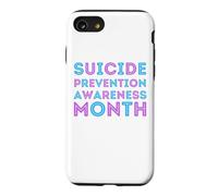 Prévention de la Sensibilisation au Suicide, Dieu t'aime Maman, Papa, garçon, Fille Coque pour iPhone SE (2020) / 7/8