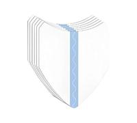 Prévention Des Frottements Des Cuisses - 5 Pièces, Coussinets De Cuisses Transparents Et Imperméables, Anti-frottements | Fournitures De Santé Et De Ménage Pour Les Coureurs Bandes De Sueur De Sport P
