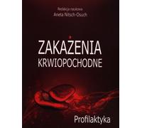 Prévention des infections transmissibles par le sang - (Buch auf Polnisch)