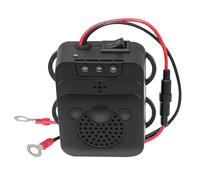 Prévention des souris dans les moteurs de voiture - Module de dissuasion ultrasonique contre les rongeurs DC12 V, unité de protection du câblage du véhicule, système de contrôle automatique de détecti