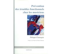 Prévention des troubles fonctionnels chez les musiciens