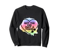 Prévention du Suicide par Point-Virgule Just Sweatshirt