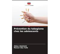 Prévention du tabagisme chez les adolescents