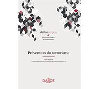 Prévention du terrorisme