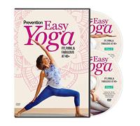 Prévention Easy Yoga : Fit, Firm, Fabulous at 40+ DVD