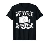 Prévention - Éducation Infirmière en Santé Communautaire T-Shirt