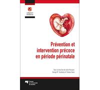Prévention et intervention précoce en période périnatale